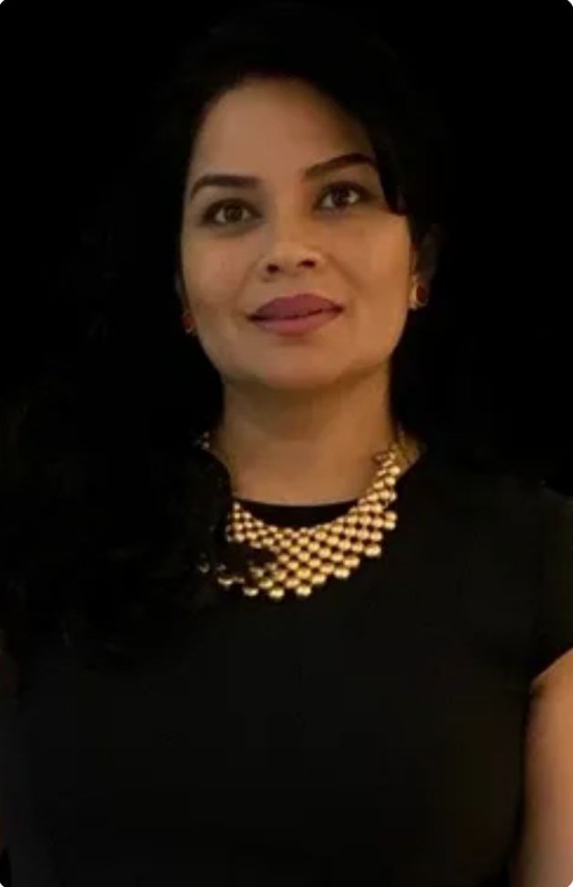 Portrait of Rajkumarie Seegobin